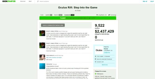 Kickstarter