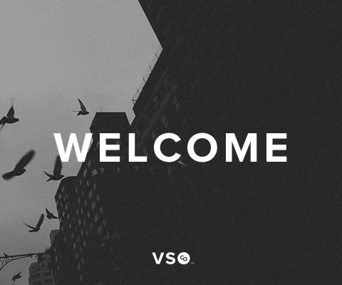 welcomeVSCO