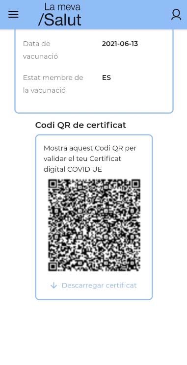 CertificadoCovid