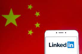 LinkedIn China