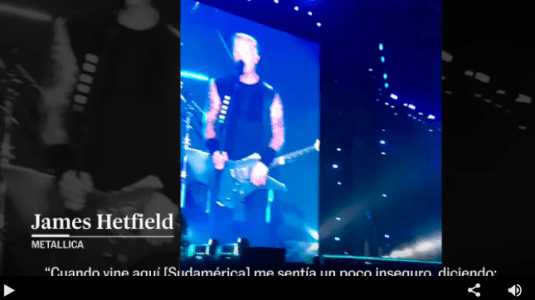 Los heavies también lloran