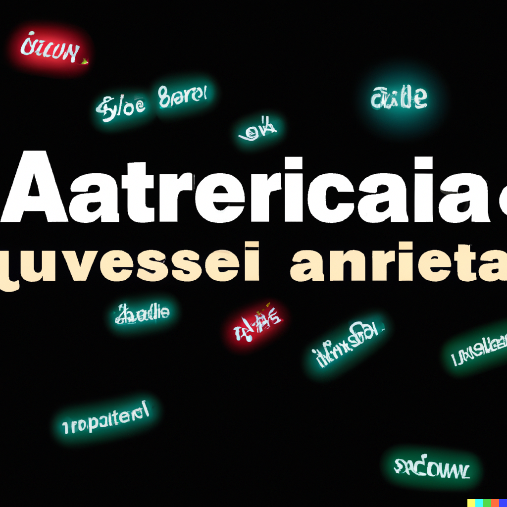 DALL·E 2023-01-30 11.42.35 - traducir acentos, Suenas como yo gracias a IA