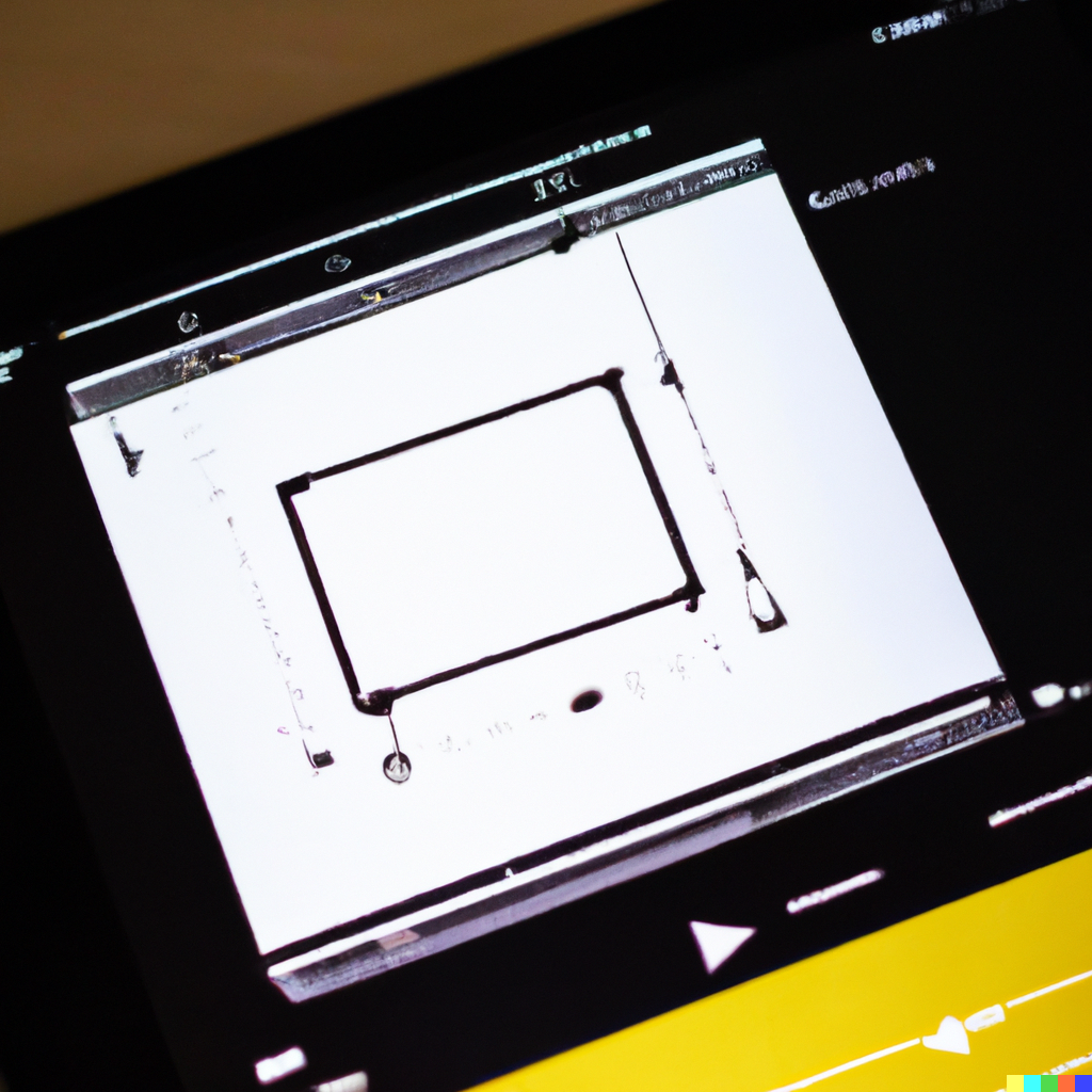 DALL·E 2024-02-05 16.47.04 - convertir los vídeos de vertical a horizontal