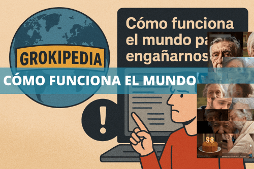 Cómo funciona el mundo para engañarnos