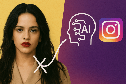 Rosalía, Lux y la nueva era del relato digital